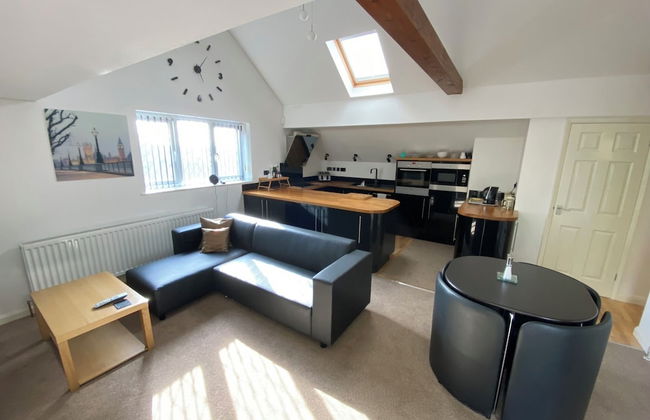 Spacious One Bed Deluxe Apartment in Daventry - Foto 14