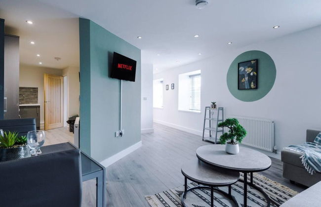 One-bedroom by Media City UK by Belvilla - Foto 20