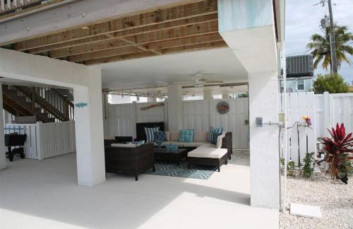 Seas the Day - Spacious Waterfront Pool Home, 50` Dock! - Foto 35