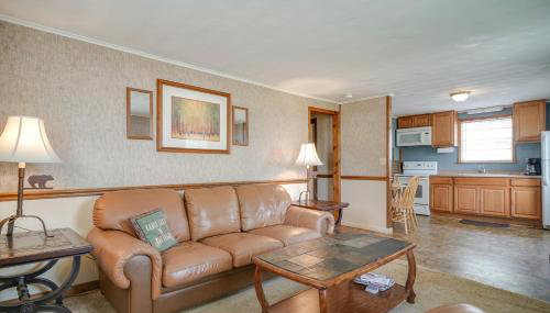 Dandridge Cabin in Inspiration Cove w/ Lake Access - Foto 3