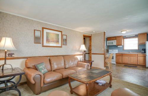 Dandridge Cabin in Inspiration Cove with Lake Access - Photo 3