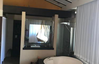 Casa da Rô !!! Melhor casa frente ao mar de Ubu !!! - Foto 7