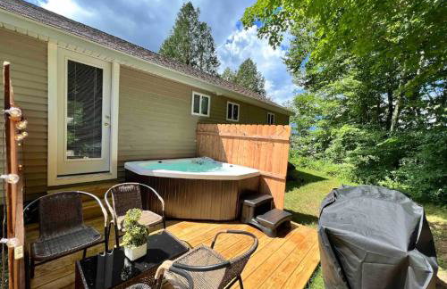 Mountainscape Cabins 1 - Foto 13