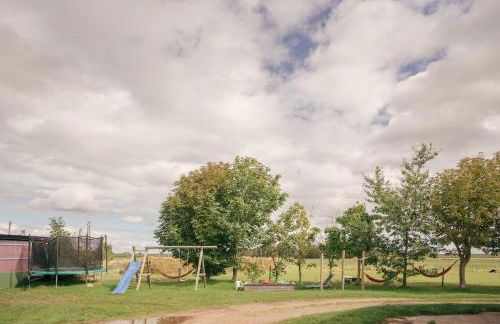 FEWO auf dem Lande / nahe SPO - Foto 37