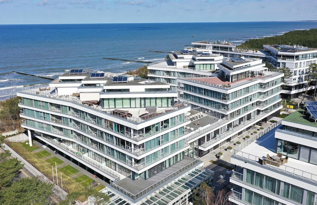 Apartamenty Sun & Snow Dune B - Foto 1