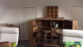 Geschmackvolles Dachstudio in der Innenstadt - Foto 5