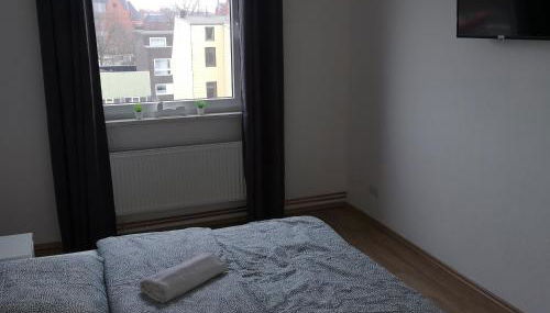 Hafenstraße 98 - Apartment im 4. Obergeschoss - Foto 2