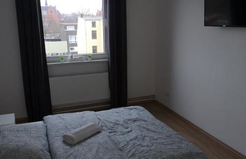 Hafenstraße 98 - Apartment im 4. Obergeschoss - Foto 2