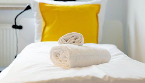 BudgetRoom 3 Bedroom Perfect for Teams - Foto 2