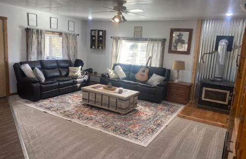 Zion to Bryce cowboy cabin - Foto 43