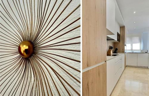 Two bedroom apartment moments from the Cristo beach Estepona - Foto 5