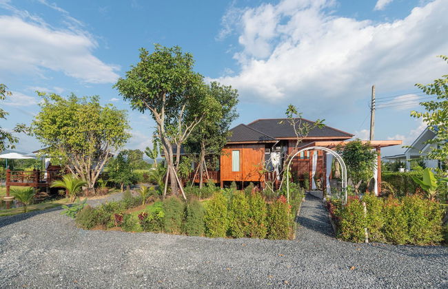 The garden pool villa resort at doisaket - Foto 21