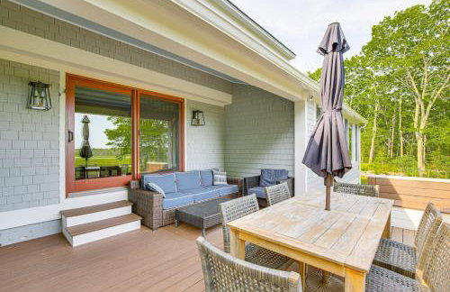 Spacious Kennebunkport Home with View, 2 Mi to Beach - Foto 35