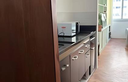 Lindo Quarto e sala em frente metro da Carioca - Foto 13