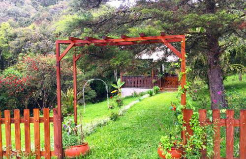 Cabanas dos Sonhos na Serra SC - Foto 30