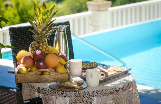 Stunning Seaside Private Villa Dubrovnik Riviera - Foto 50