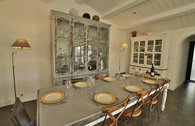 Charming Villa in Le Bois-plage With Private Pool - Foto 22