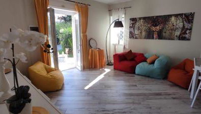 Villa Lido dei Pini 4 persone giardino 350mq wifi 3 chilometri dal mare - Foto 5