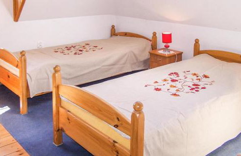 Three-Bedroom Holiday Home In Szteklin - Foto 16