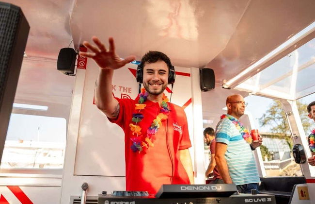 Fiesta en barco por el río Duero - Foto 7