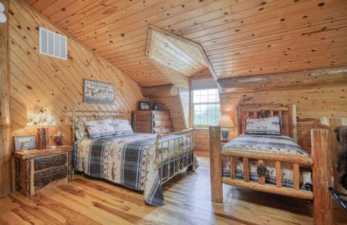 Uncle Terry's Cabin - Foto 54