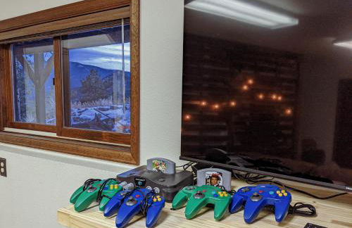 Bear Cabin - 10 Acres - Hot Tub - Foto 18