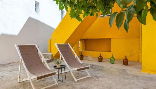 Bright & Spacious W/ Orange Tree Patio Apartment by TimeCooler - Foto 2, sunbed