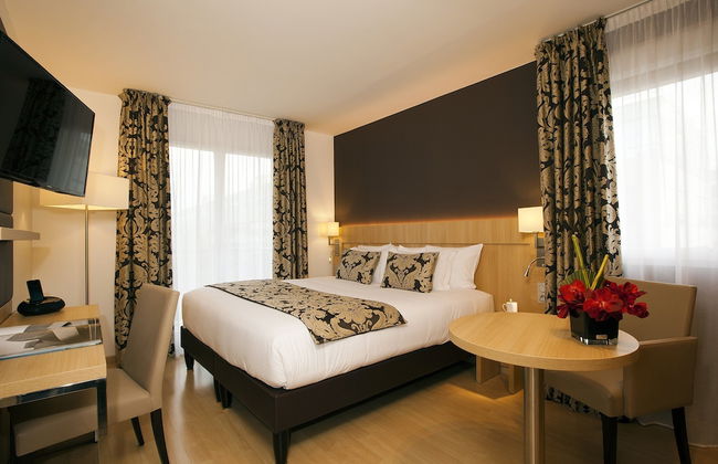 Residhome Apparthotel Paris Massy - Foto 7