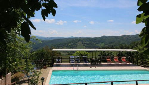 Farmhouse in Apecchio with Pool & Spa - Foto 2