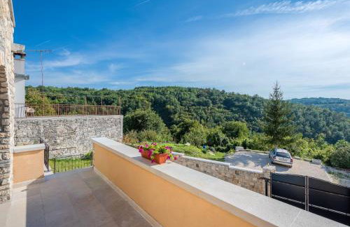 Holiday Home Pazin With Scenic Pool - Foto 34