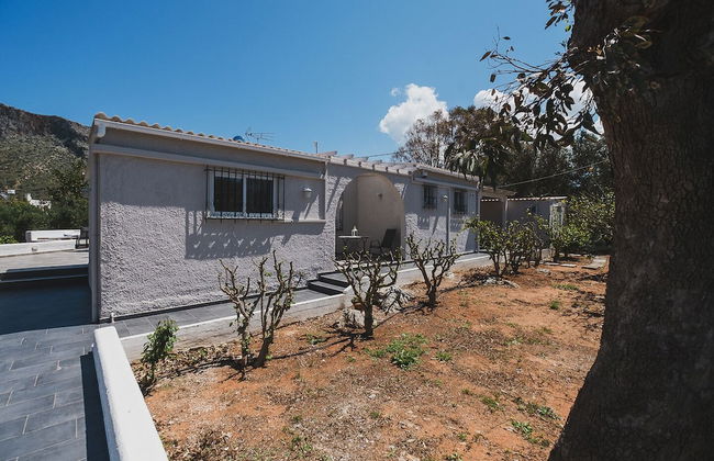 Large Private Villa Splendid Terraces & Views - Foto 26