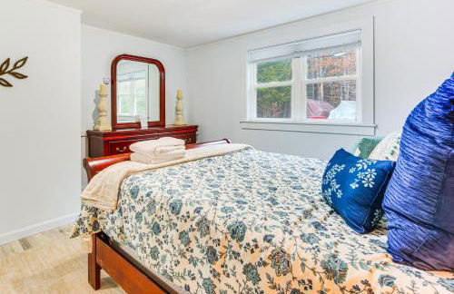 Lakefront Cabin with Panoramic Water View and Access - Foto 24