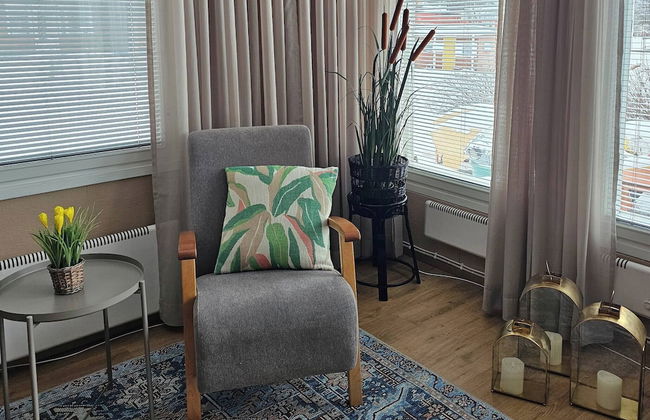 Carelian Pearl - House in Ilomantsi, Eastern Finland - Foto 12