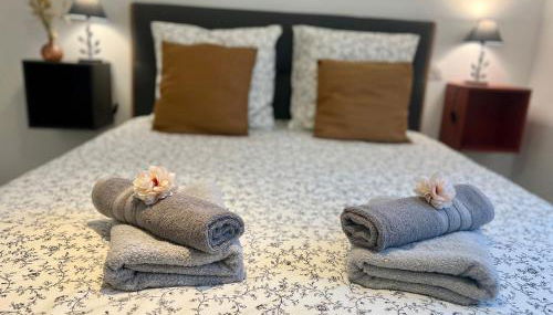 Le Belaven, Neuf, Cosy, Terrasse, jardin, Kerfany Plage, 1 à 6 pers - Foto 5