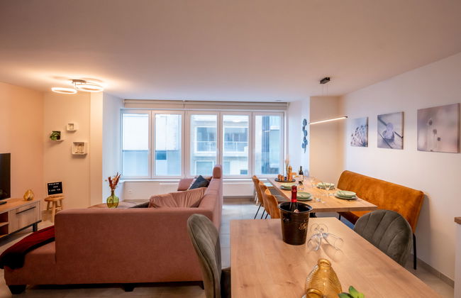 La Marée with parking & lateral seaview - Foto 11