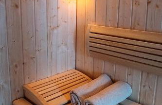 Sauna - Flexible SelfCheckIns 6 - Zagreb - Garage - Electric vehicle ccharger - Loggia - New - Luxury - Apartments Repinc 6 - Foto 4