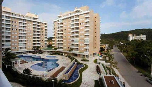 Apartamento Novo - 3 dormitórios - Praia da Riviera - Foto 2