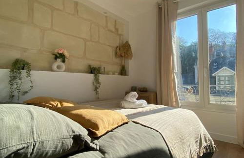 Duplex cinéma - centre historique Tours - Foto 16