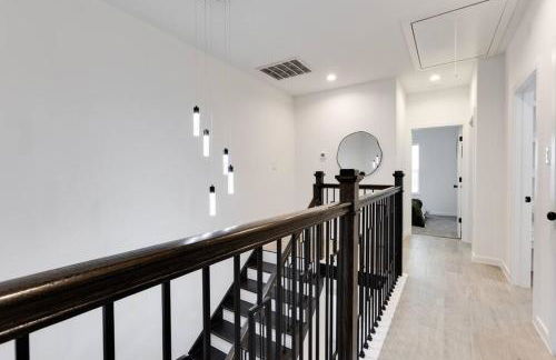 Lé Luxe Maison -3BR 2 BA- Medical Center and Downtown HTX - Gated - Foto 48