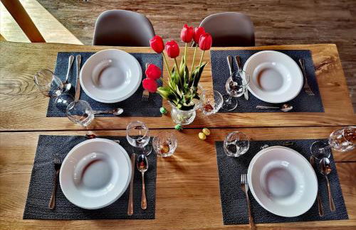 LassChata - Domki w górach z balią oraz sauną - Foto 12