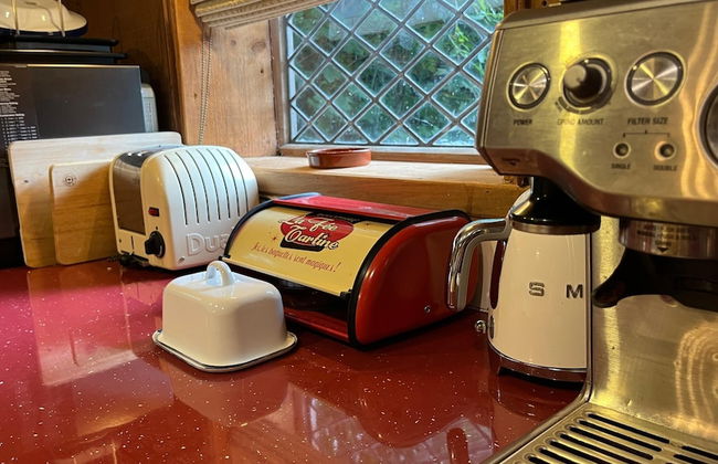 Remarkable Boultons Barn With hot tub - Foto 7