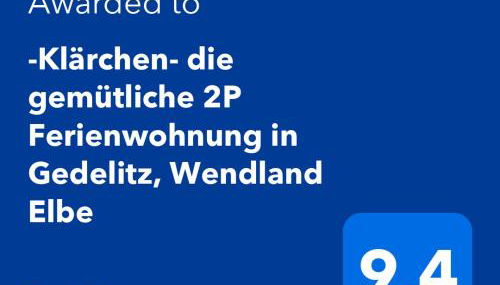 Gemütliche Ferienwohnung 2 Personen im Wendland / Elbe - Foto 4