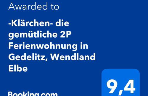 Gemütliche Ferienwohnung 2 Personen im Wendland / Elbe - Foto 4