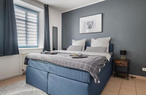 Spacious 70sqm Apartment Sleeps 6 Free Parking - Foto 7