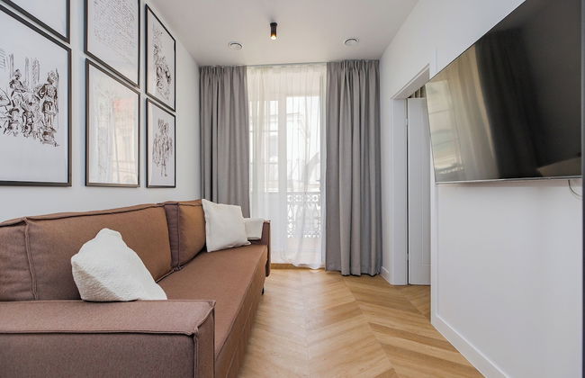 Apartamenty Lalka by ShortStayPoland - Foto 47