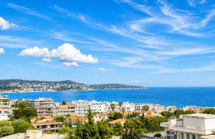 Vue mer panoramique - Clim - Piscine - Parking - Photo 10