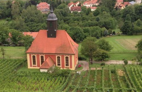 Idyllische Ferienwohnung am Pillnitzer Schlosspark - Photo 29