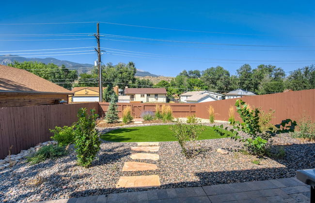 4bdpikes Peak Viewsminutes to Hiking & Dining!! - Foto 45