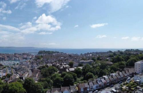 THE VIEW apartment with free parking close to town - Foto 39