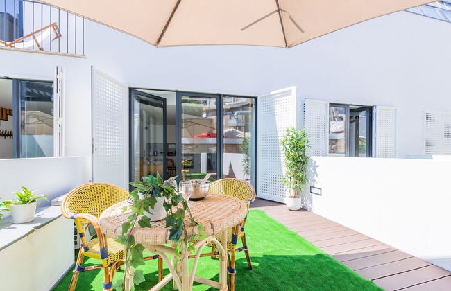 Heroismo Duplex Terrace - Foto 1